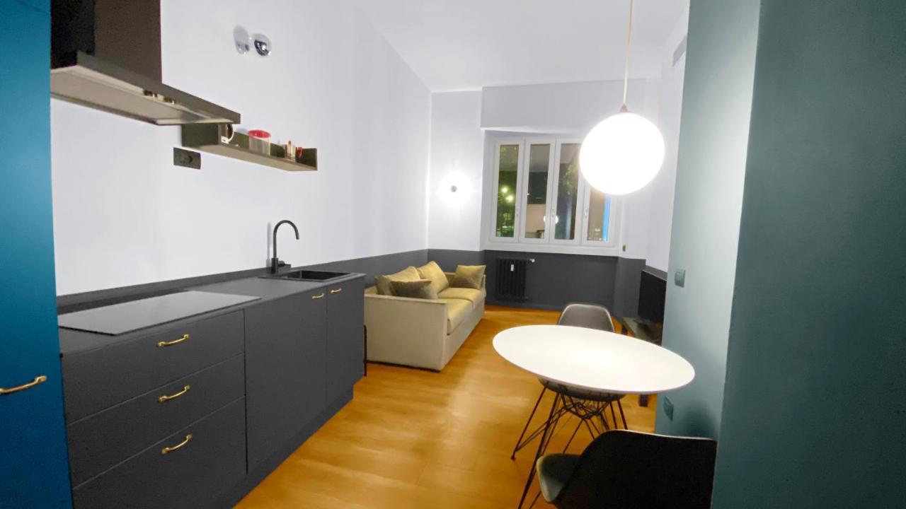Bnb Capital Milano Central Station - Green المظهر الخارجي الصورة