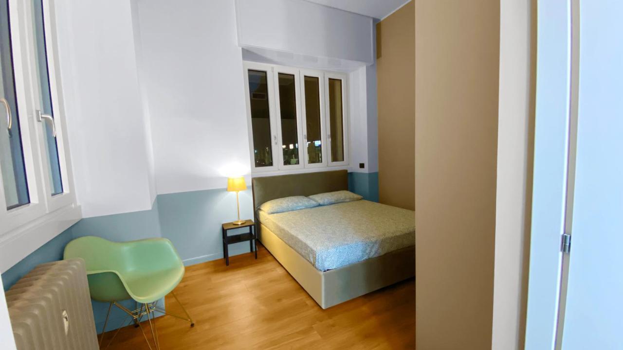 Bnb Capital Milano Central Station - Green المظهر الخارجي الصورة