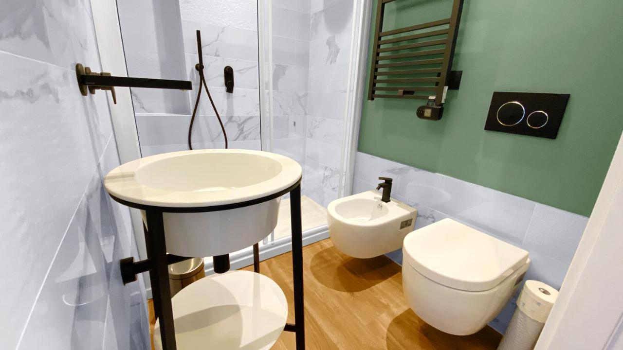 Bnb Capital Milano Central Station - Green المظهر الخارجي الصورة